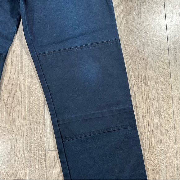 Vintage Dickies Work Trousers Pants Waist 34 - Picture 3 of 6